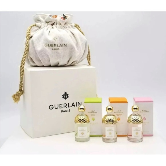 Guerlain Aqua Allegoria 3pc - Picture 1 of 3